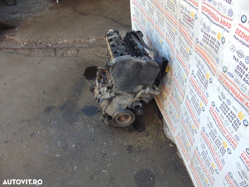 Motor Peugeot 307 2.0 benzina cod RFN 406 407 Citroen - 3