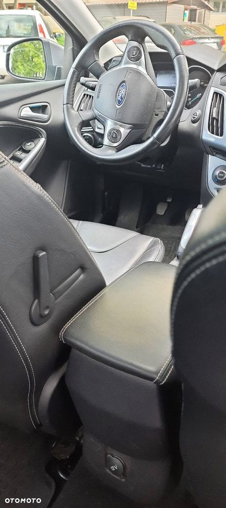 Ford Focus 1.6 EcoBoost Start-Stopp-System Titanium - 3