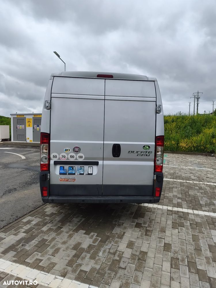 Fiat Ducato Maxi - 4