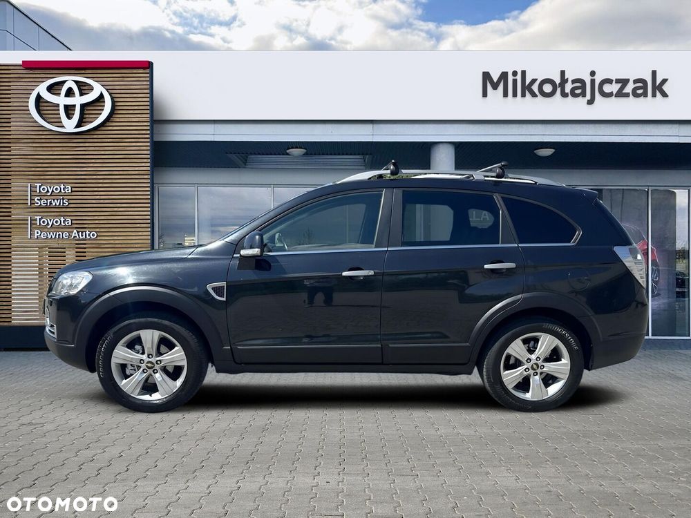 Chevrolet Captiva - 11
