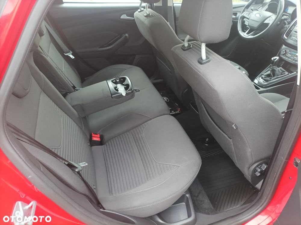 Ford Focus 1.0 EcoBoost 99g Edition Start - 22