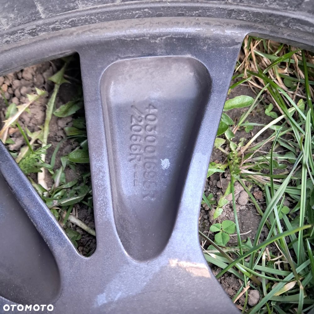 Felga aluminiowa renault 403001698R 7jx17" et35 captur megane talisman kadjar - 7