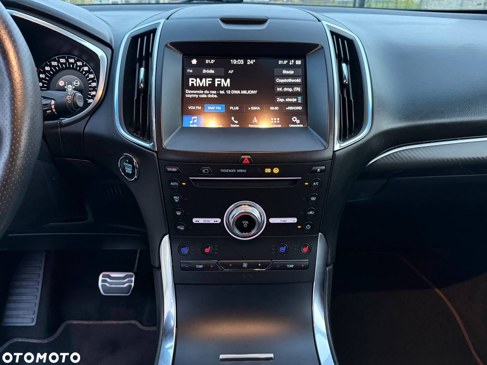 Ford Edge 2.0 EcoBlue Twin-Turbo 4WD ST-Line - 15