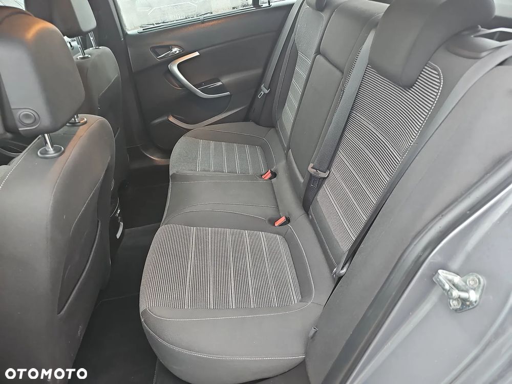 Opel Insignia 2.0 CDTI Cosmo - 12