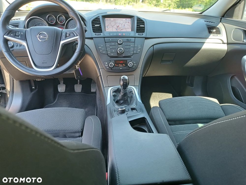 Opel Insignia 1.6 Turbo Sport - 20