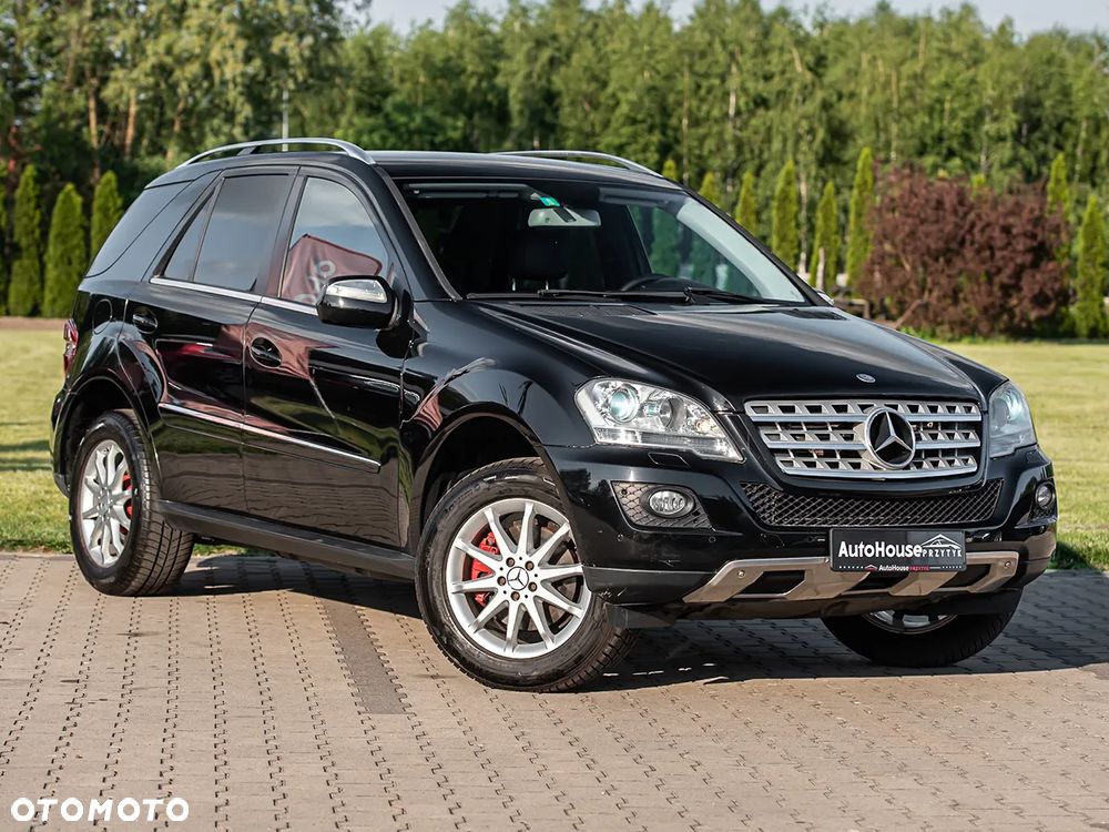Mercedes-Benz ML 320 CDI 4Matic 7G-TRONIC DPF - 2
