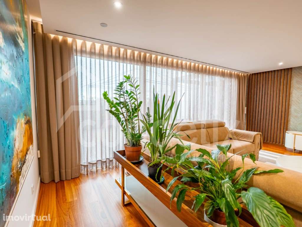 Moradia T3 com terraço, piscina e decoração de autor, Madalena - Grande imagem: 3/60