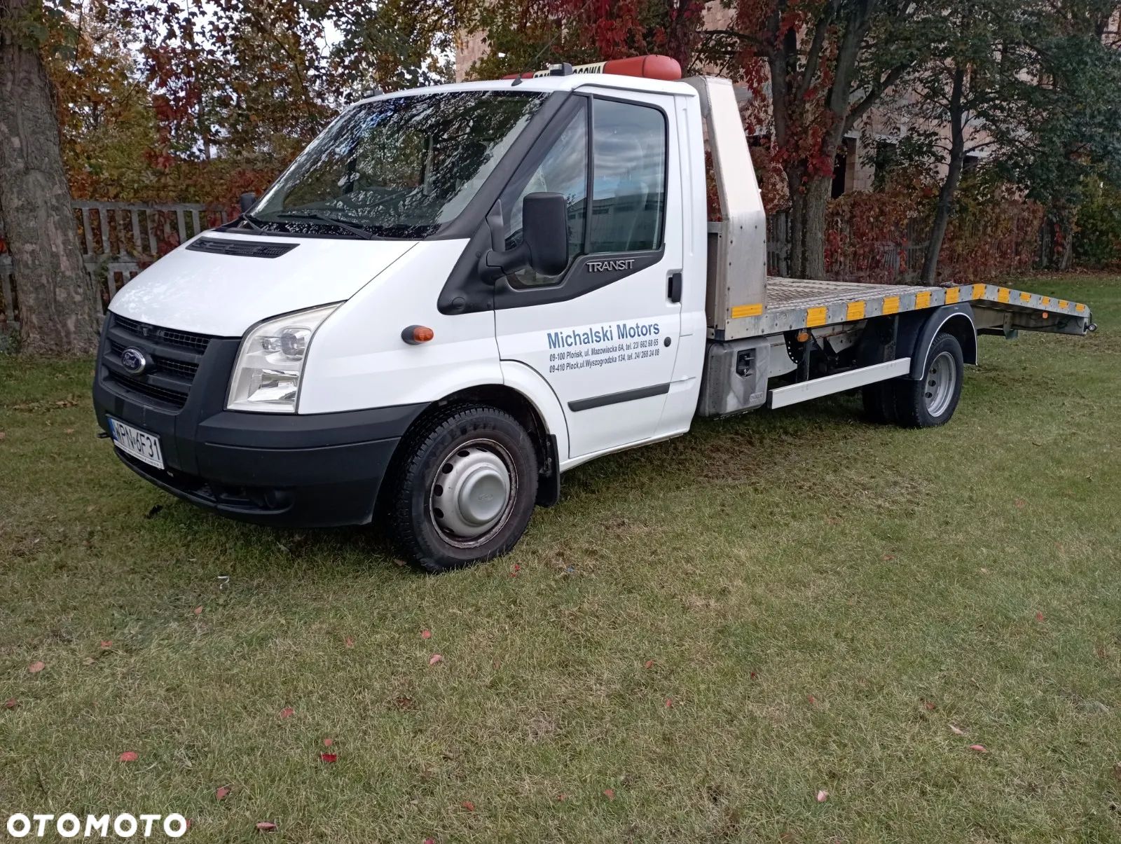 Ford Transit - 1