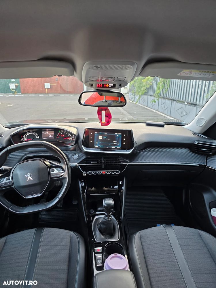 Peugeot 2008 1.5 BlueHDI BVM6 STT Allure Pack - 3