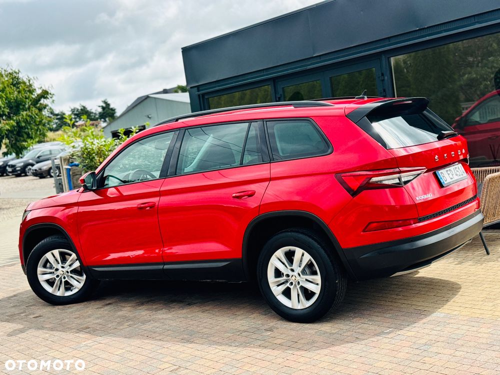 Skoda Kodiaq 2.0 TDI DSG Style - 30