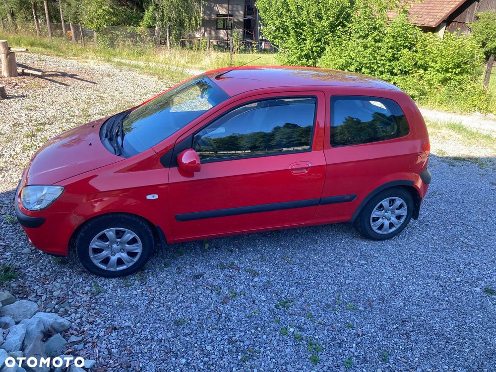 Hyundai Getz 1.1 Classic - 4