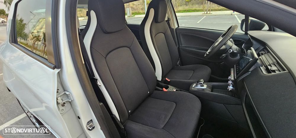 Renault Zoe (c/ Bateria) Zen 50 - 20