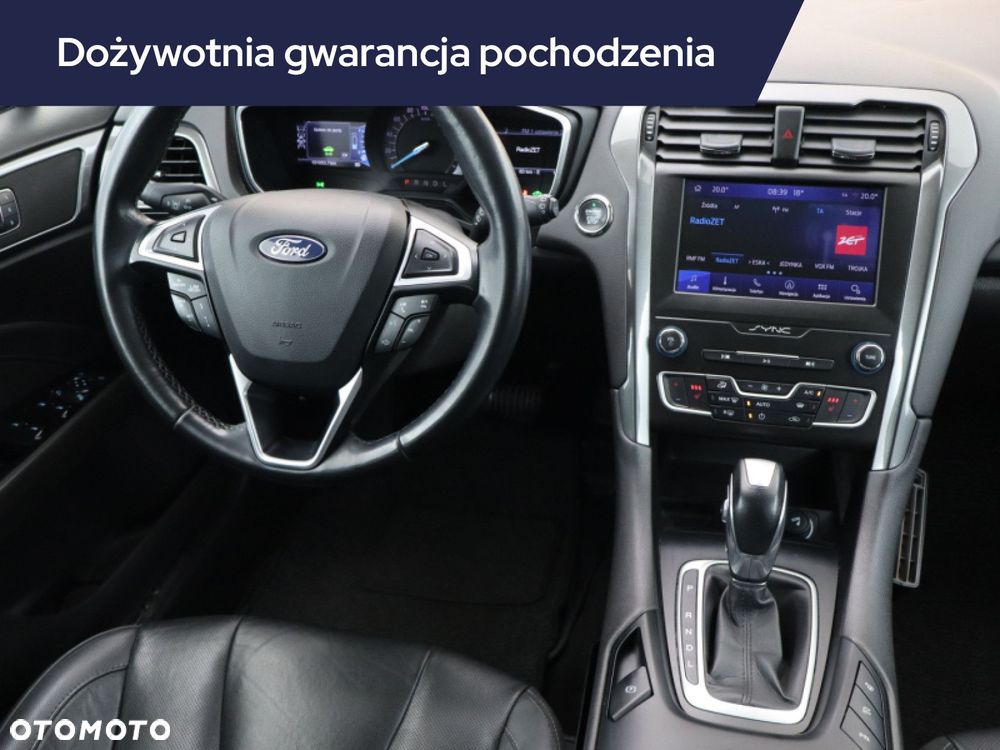 Ford Mondeo SW - 9