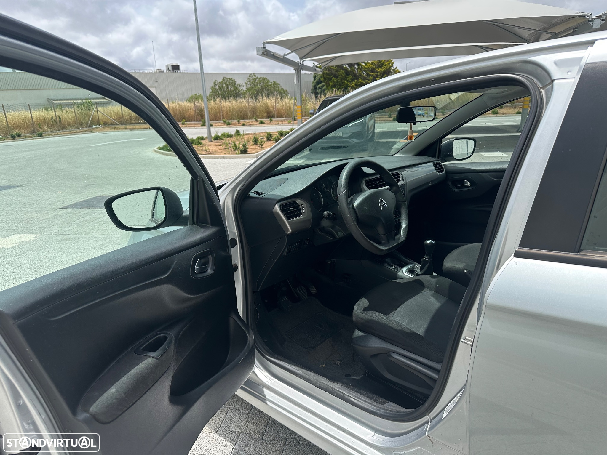 Citroën C-Elysée - 27