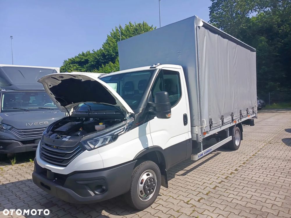 Iveco Daily / Pewny partner w biznesie! - 10