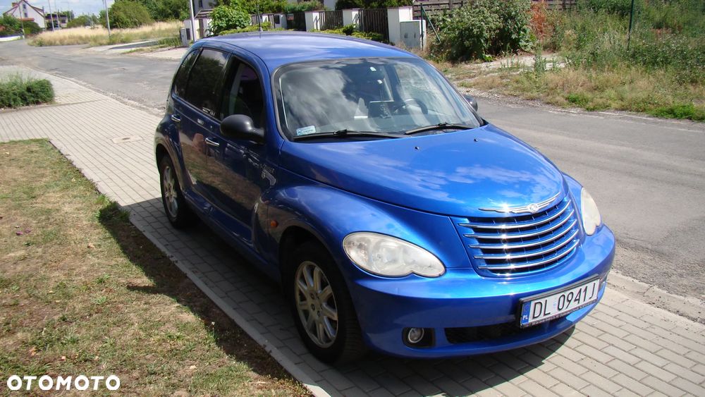 Chrysler PT Cruiser 2.2 CRD Limited - 3