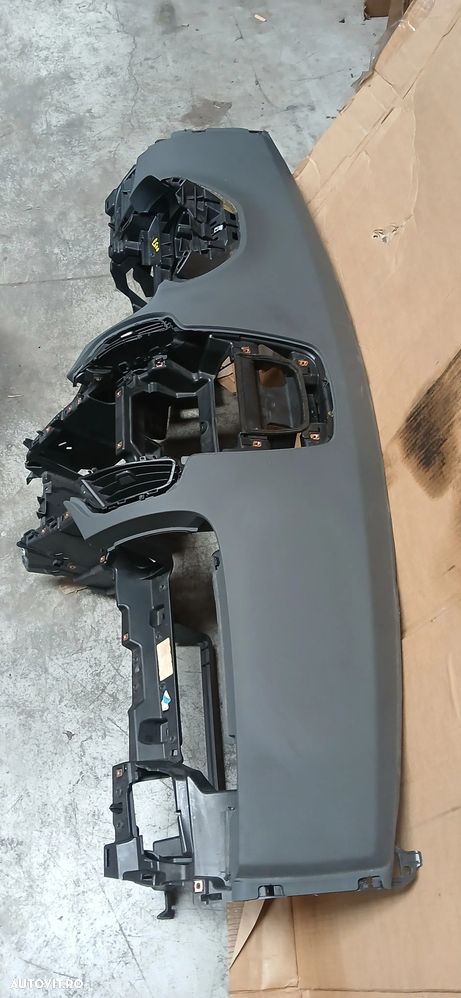 Kit airbag-uri Opel Zafira 2012 - 5