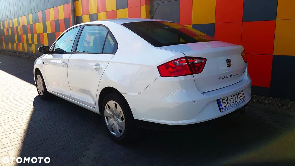 Seat Toledo 1.2 TSI Style - 3