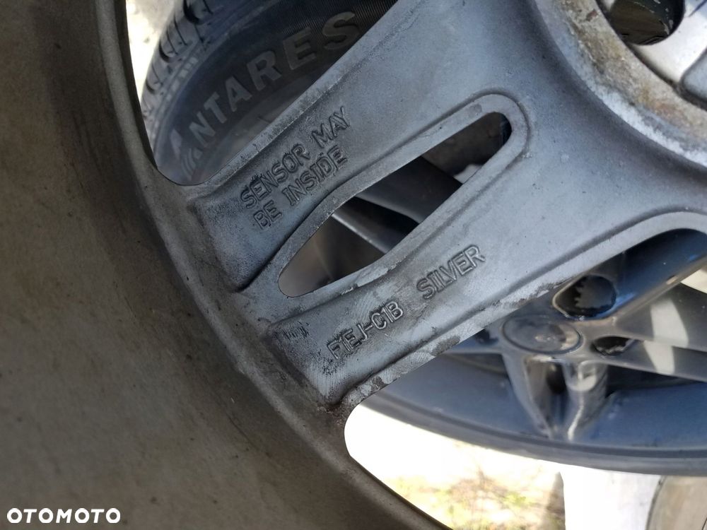 felgi aluminiowe alufelgi ford focus iii mk3 r17 17'' - 11