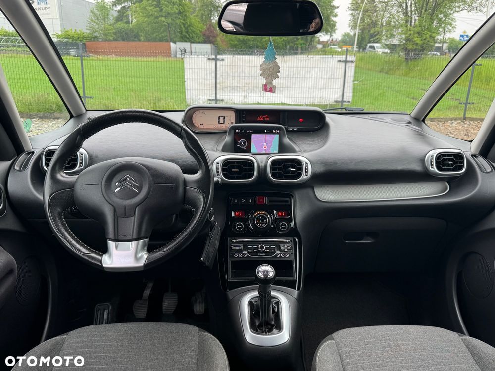 Citroën C3 Picasso 1.2 PureTech Exclusive - 25
