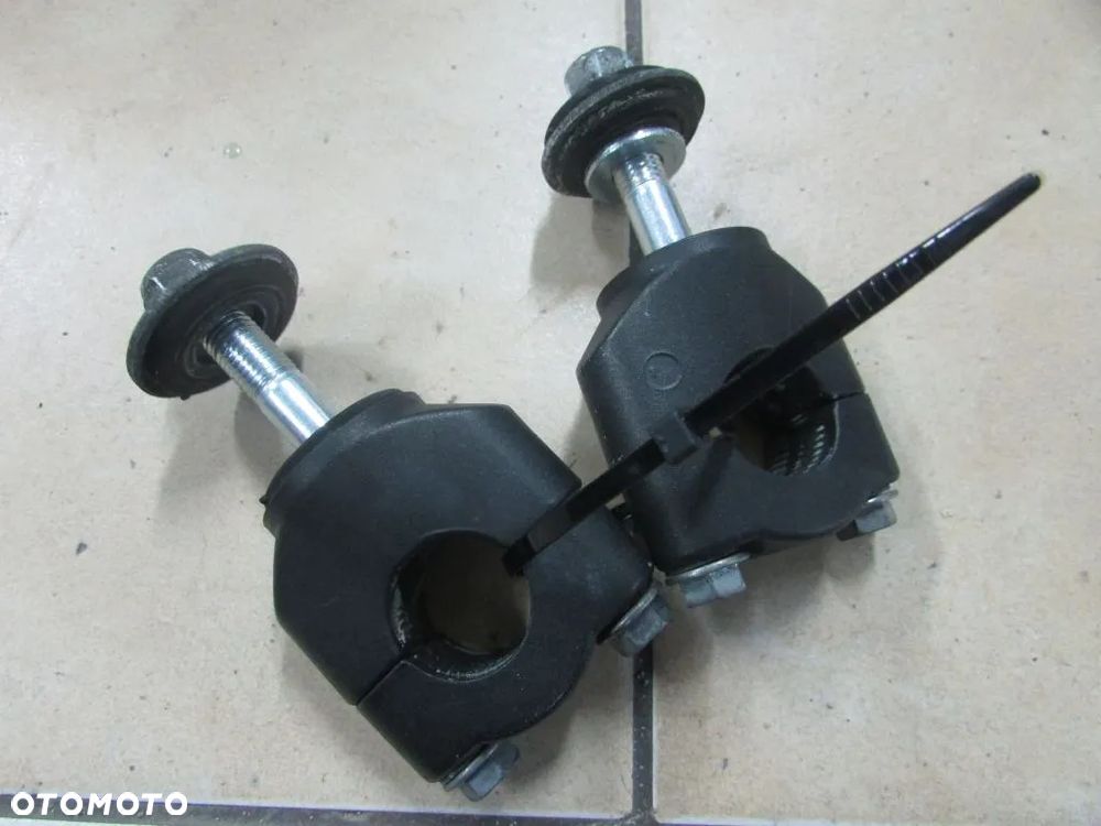 Suzuki DL 1000 V-Strom 14-16 uchwyty kierownicy risery - 2