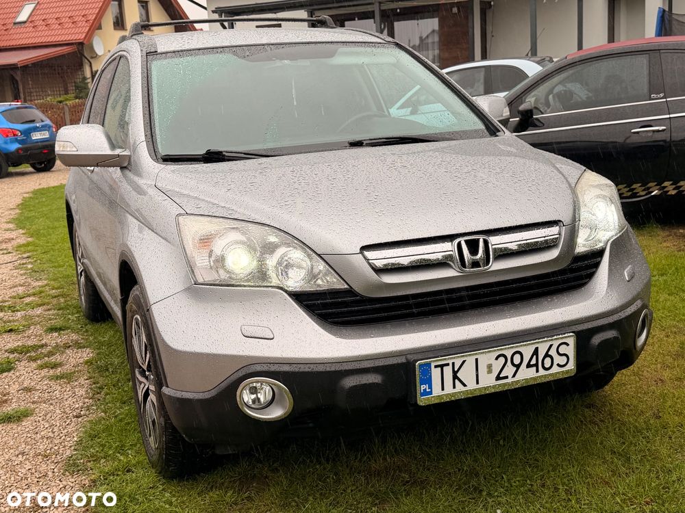 Honda CR-V 2.0i-VTEC Automatik Comfort 50 Jahre Edition - 1