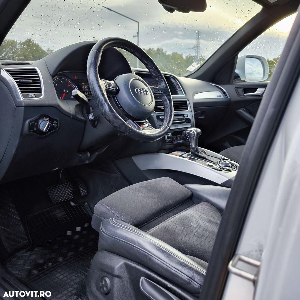 Audi Q5 2.0 TDI Quattro S tronic - 5