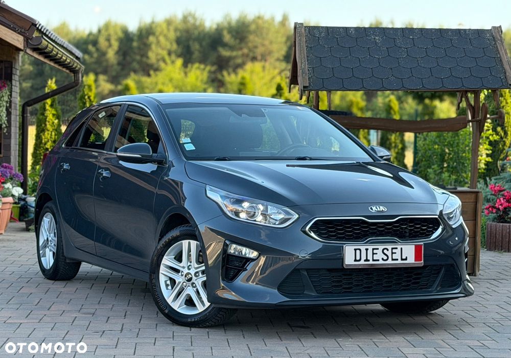 Kia Ceed 1.6 CRDi Edition 7 - 14