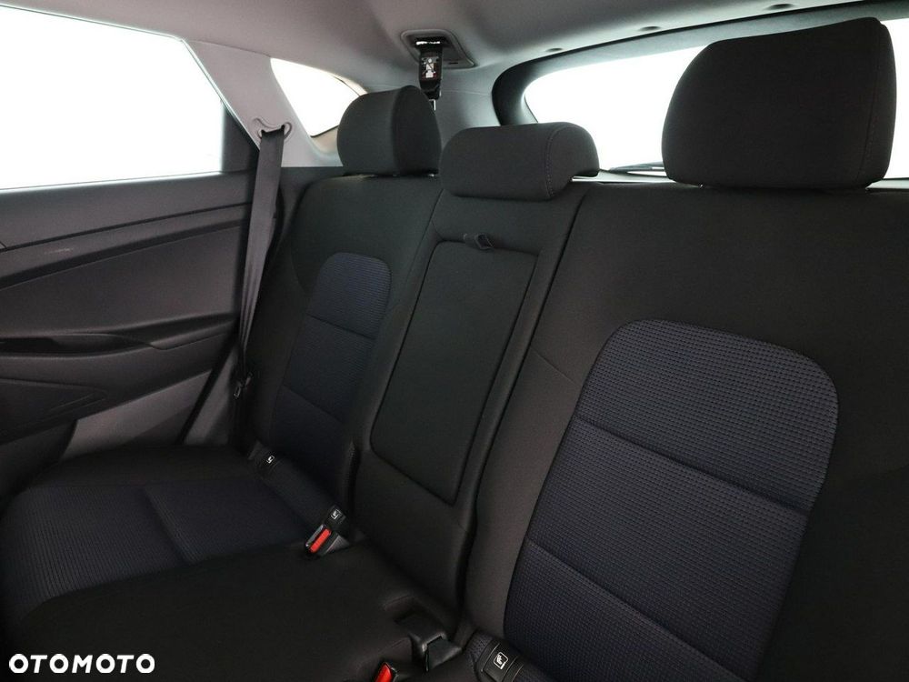 Hyundai Tucson blue 1.6 GDi 2WD Intro Edition - 18