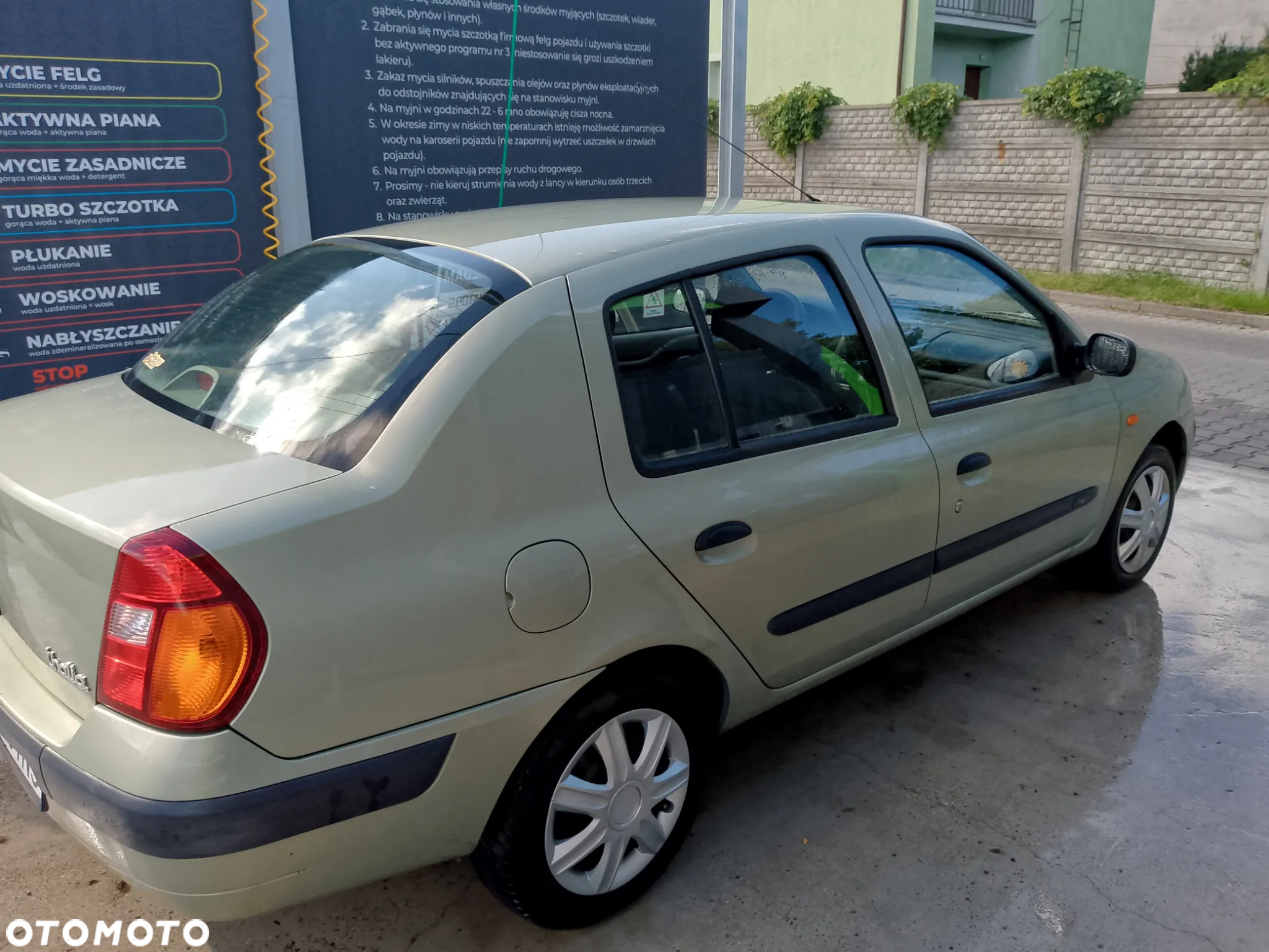 Renault Thalia 1.4 Expression - 3