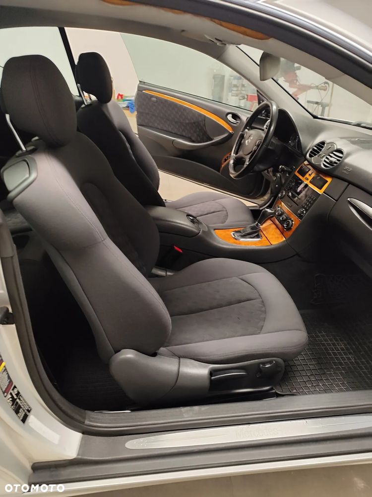 Mercedes-Benz CLK 200 Kompressor Automatik Elegance - 21