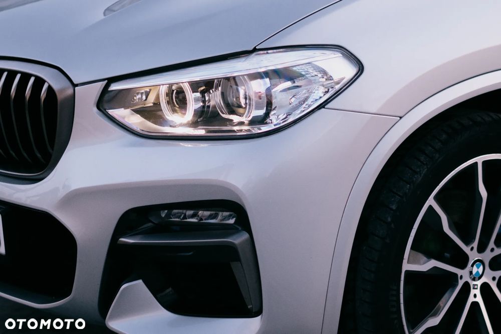 BMW X3 M M40d sport - 2