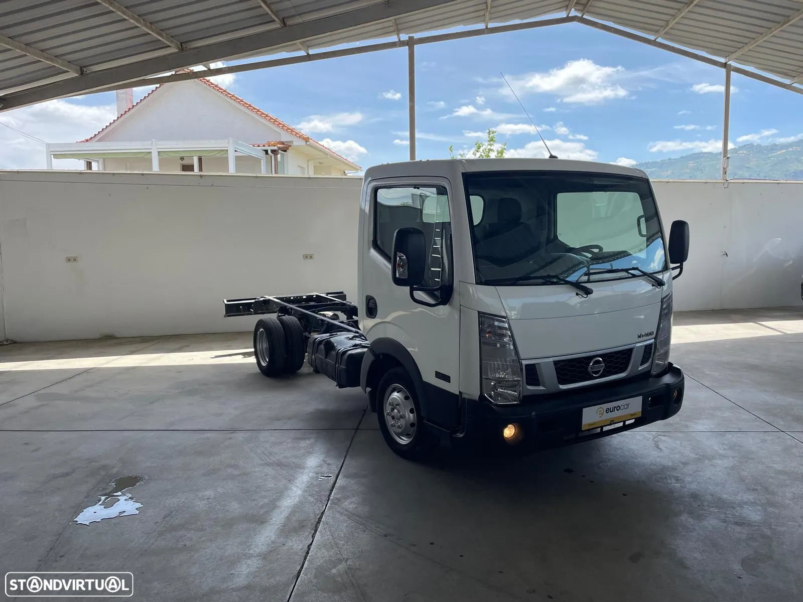 Nissan Cabstar NT400 35.13 3.0 DCI - 7