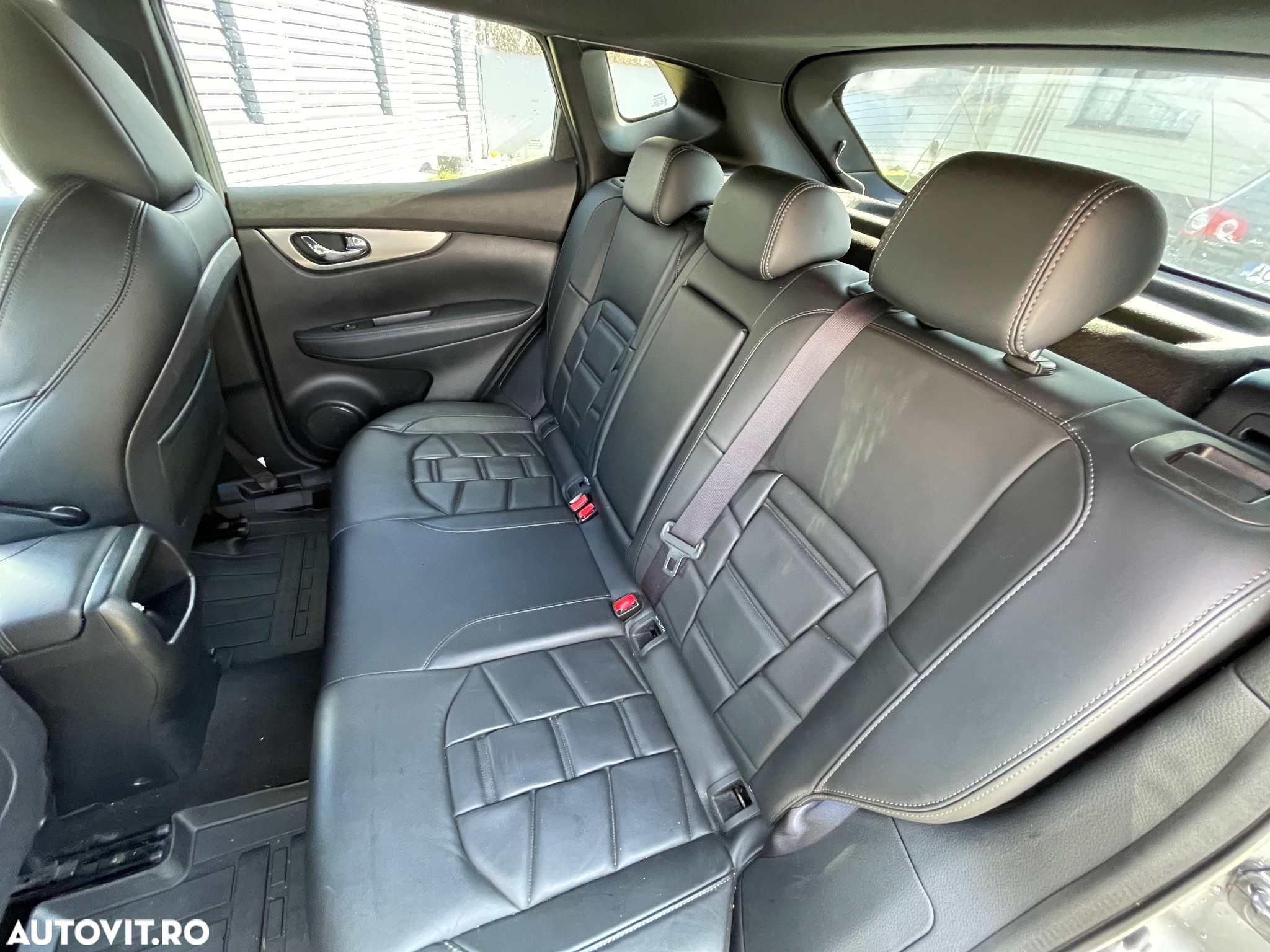 Nissan Qashqai DIG-T Start/Stop Tekna - 7