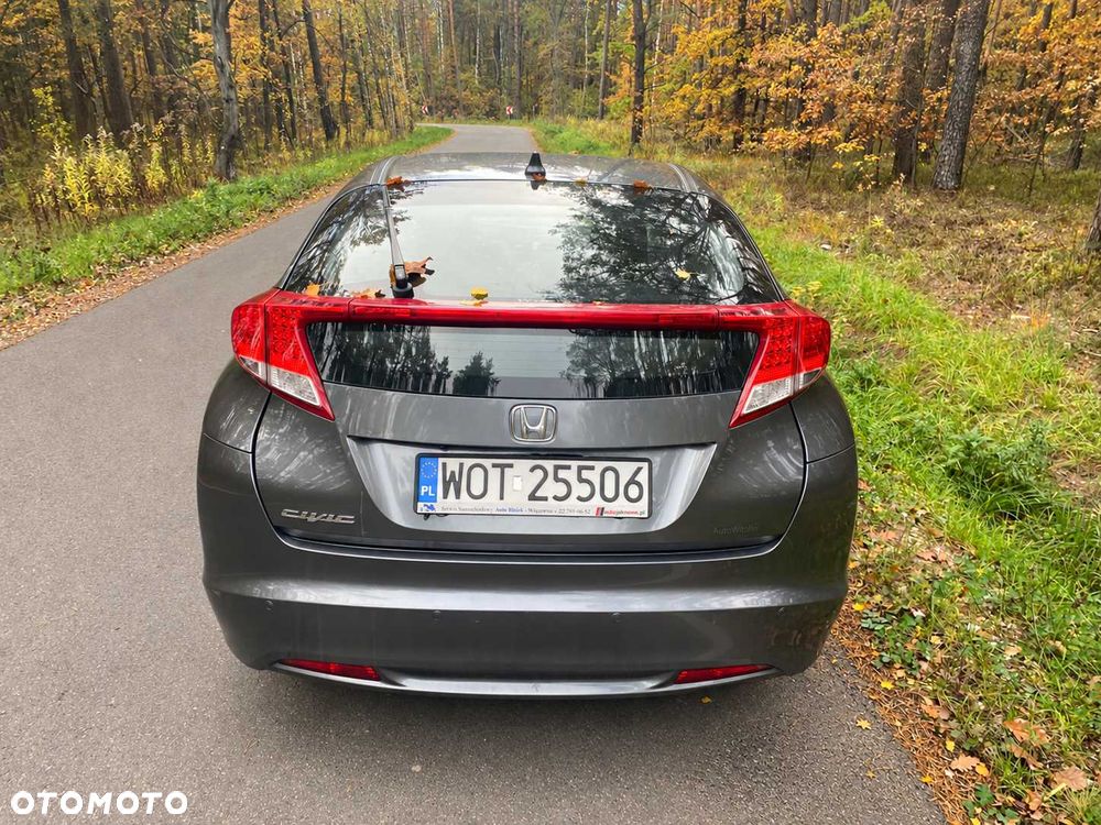 Honda Civic - 4