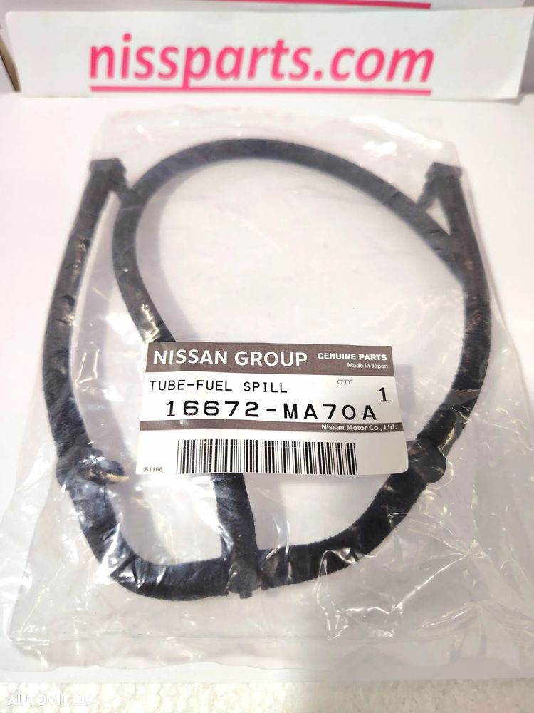 Rampa injectie common rail Nissan Atleon Cabstar Patrol Renault Maxity Mascot ZD30 - 7