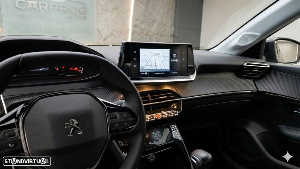 Peugeot 208 BlueHDi 100 Active Pack - 4