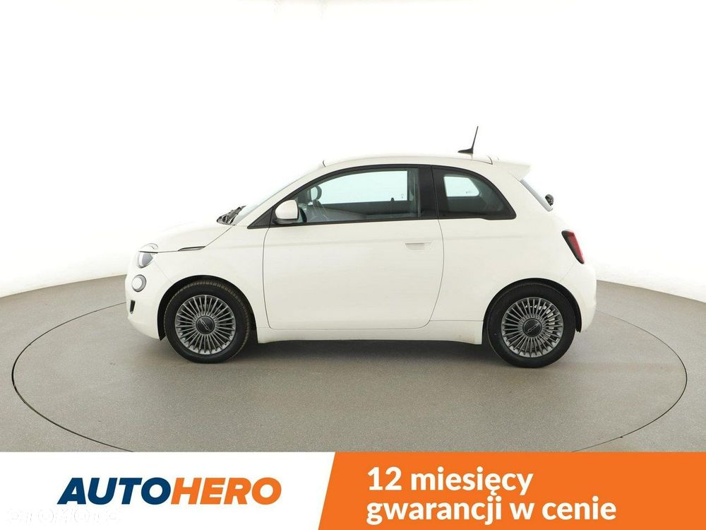 Fiat 500e - 3