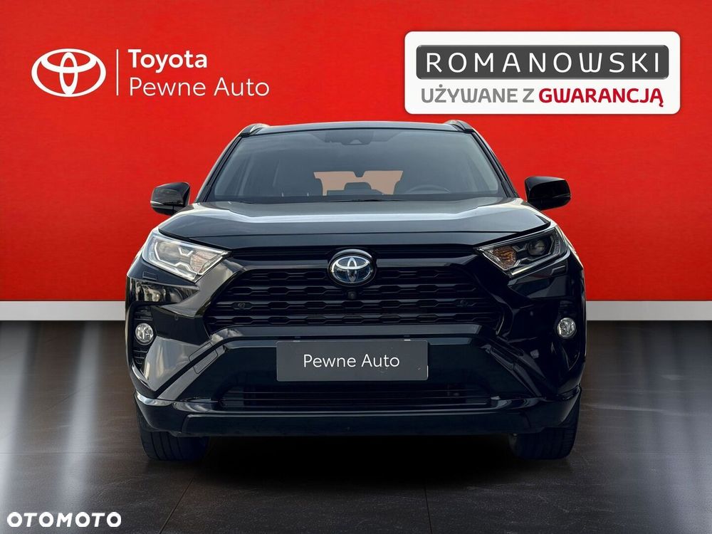Toyota RAV4 2.5 Hybrid Executive 4x4 - 1