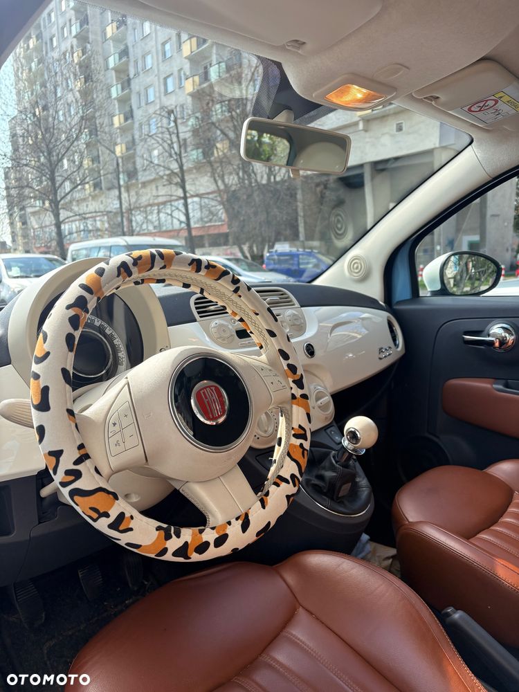 Fiat 500 1.2 Anniversario - 2