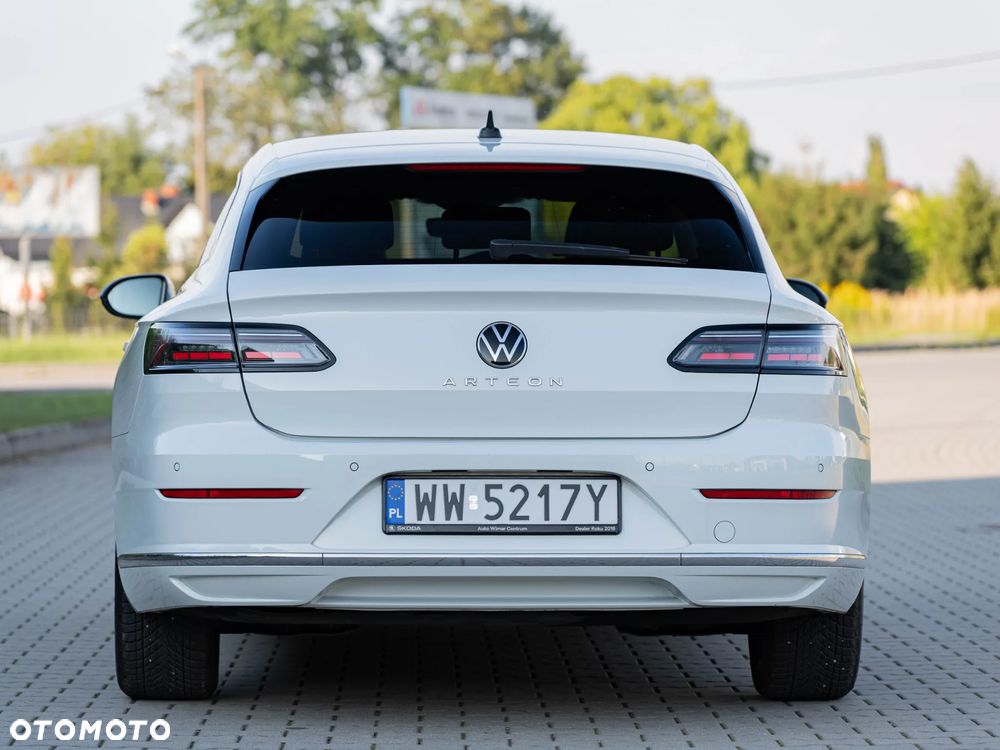 Volkswagen Arteon 2.0 TDI SCR Elegance DSG - 5