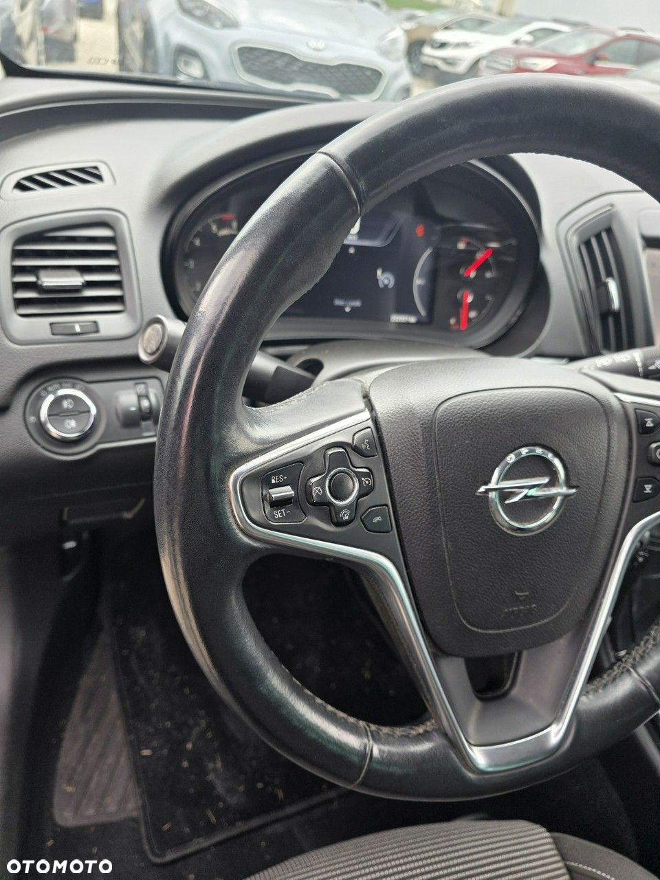 Opel Insignia 2.0 CDTI Cosmo S&S - 3