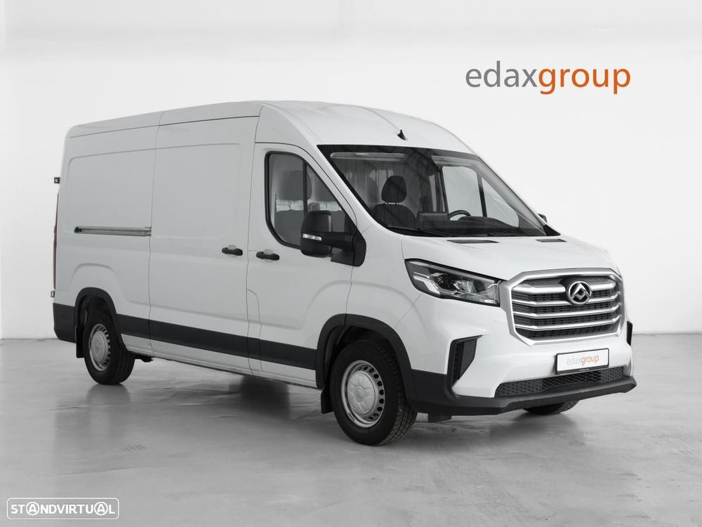 Maxus Deliver 9 2.0 transporter c/iva - 1