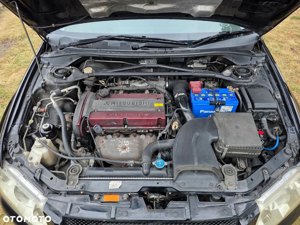 Mitsubishi Lancer Evolution - 8