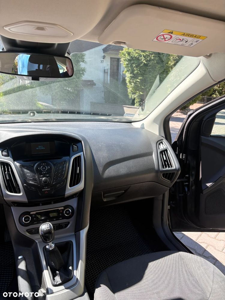 Ford Focus 1.6 TDCi Edition - 23