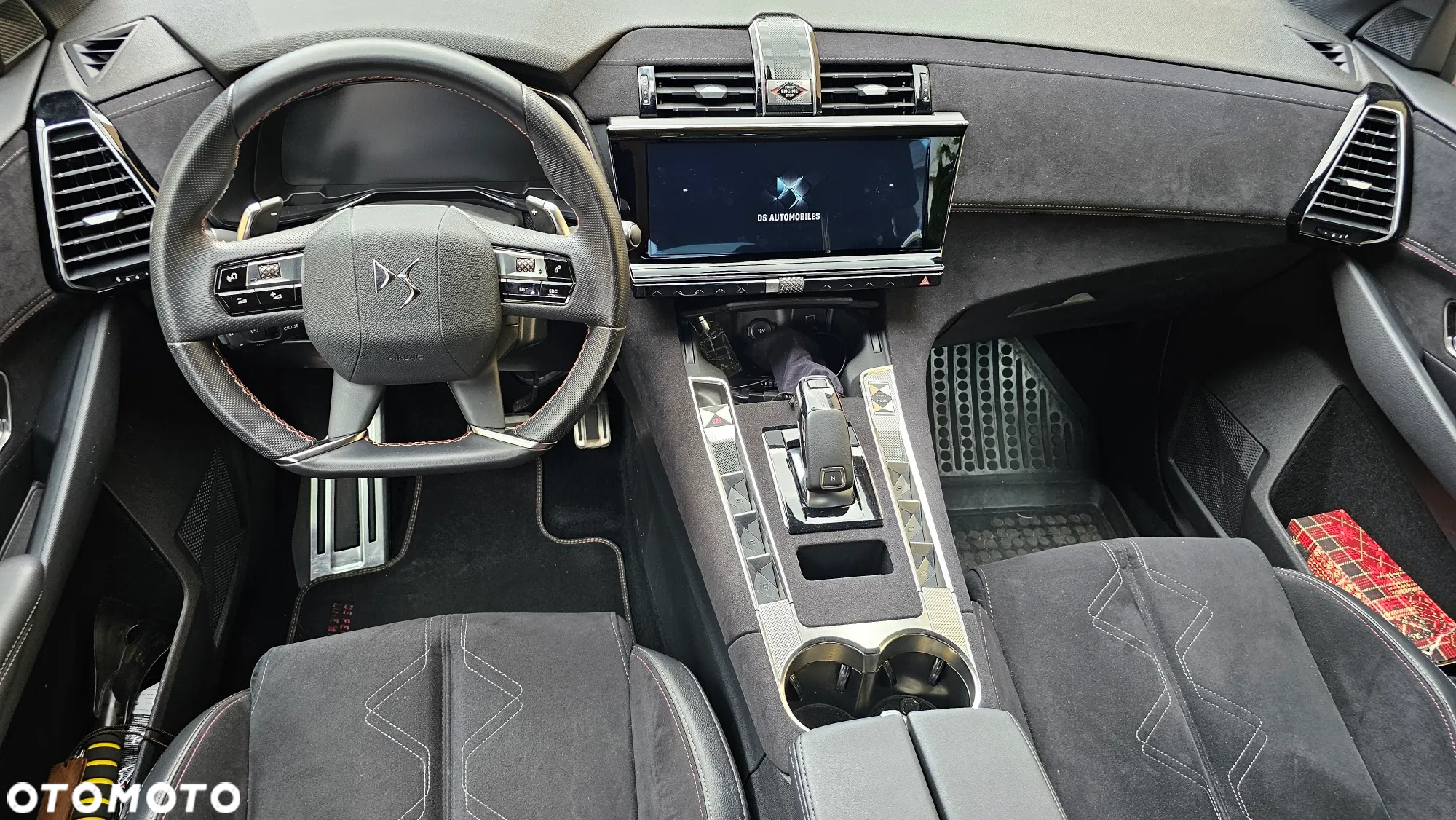 DS Automobiles DS 7 Crossback 1.5 BlueHDi Rivoli - 30