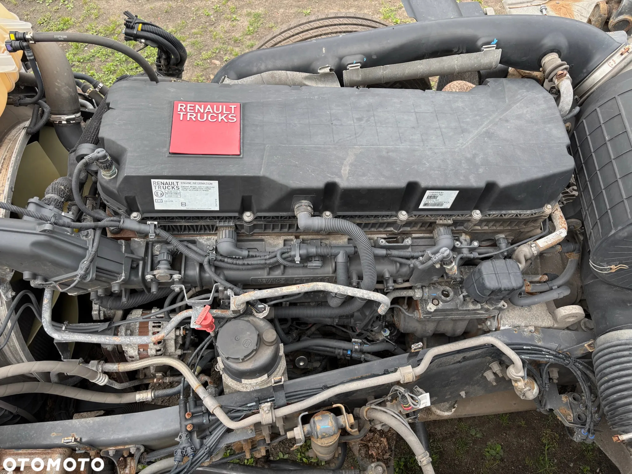 Renault T440 HD004 - 6