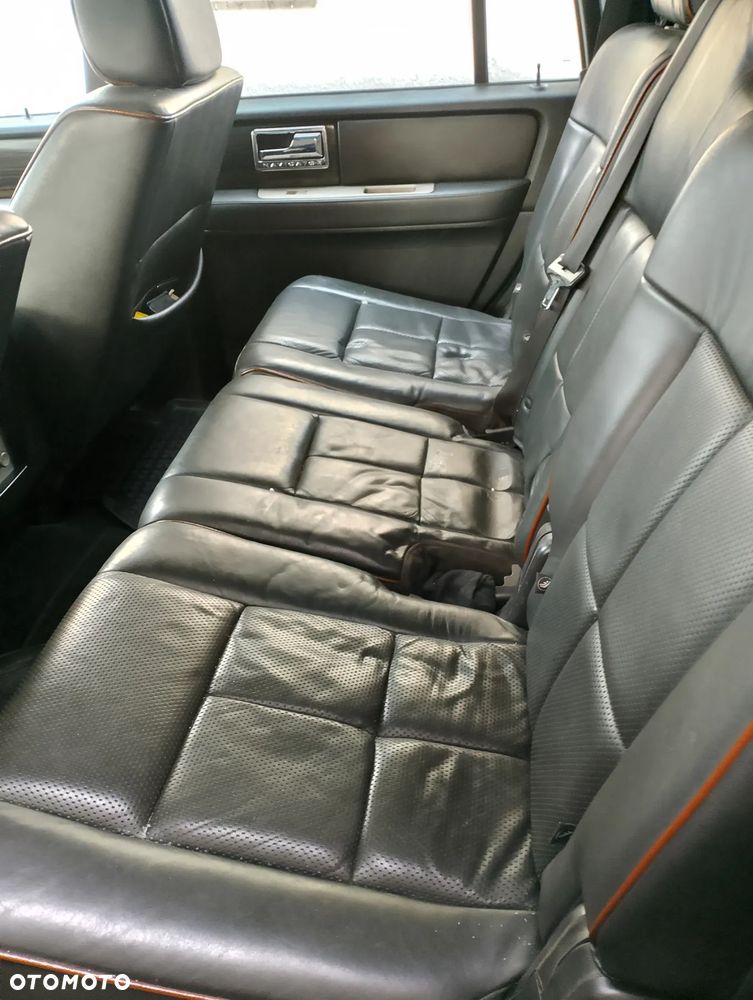 Lincoln Navigator 5.4 2WD Luxury - 10