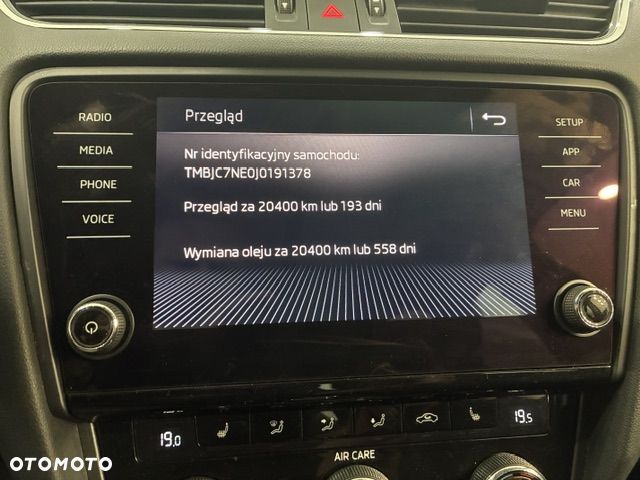 Skoda Octavia 1.4 TSI Ambition DSG - 20