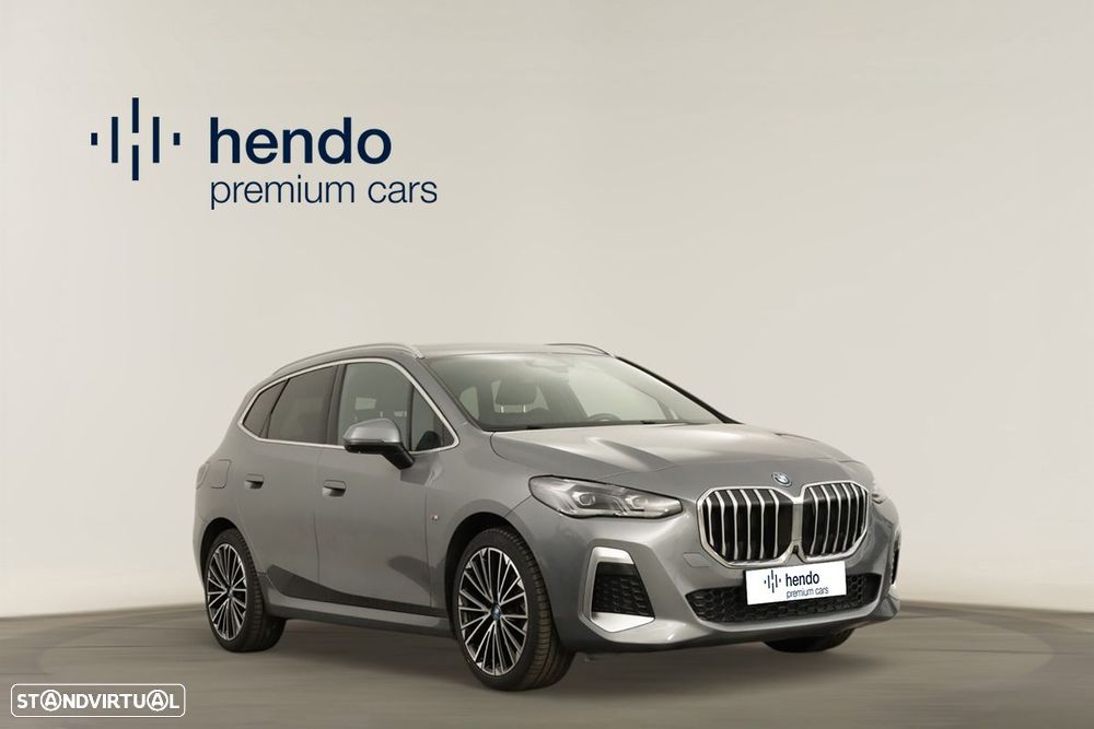 BMW 225xe Active Tourer e xDrive - 2
